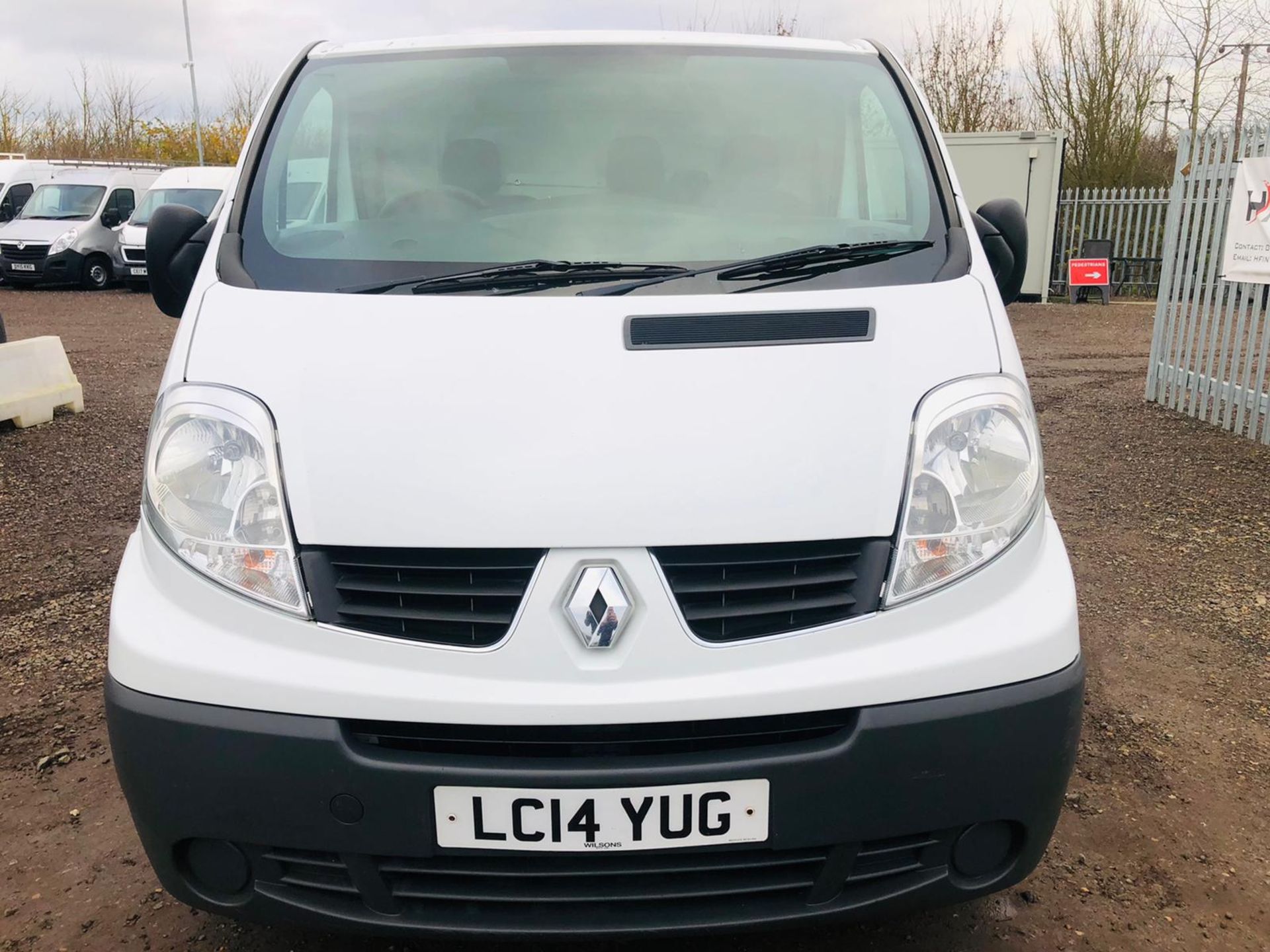 Renault Trafic 2.0 DCI SL27 L1 H1 2014 '14 Reg' Air Con - Image 12 of 31