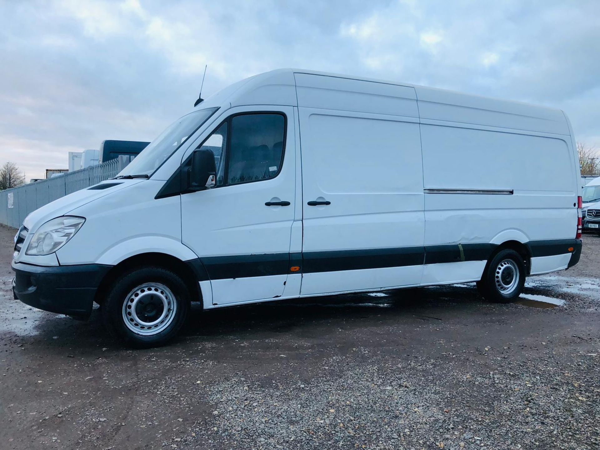 Mercedes Benz Sprinter 2.1 313 CDI L3 H3 2013 '63 Reg' - No Vat Save 20% - Image 12 of 24