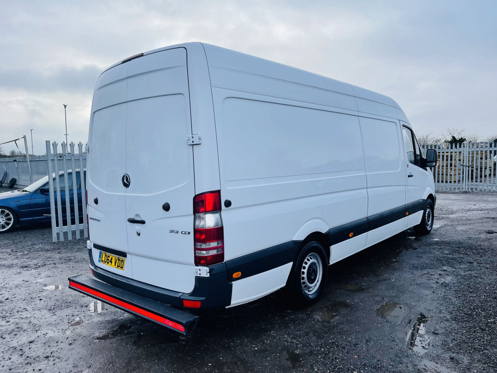 ** ON SALE ** Mercedes Benz Sprinter 2.1 313 CDI L3 H3 2014 '64 Reg' - Cruise Control - Image 16 of 23