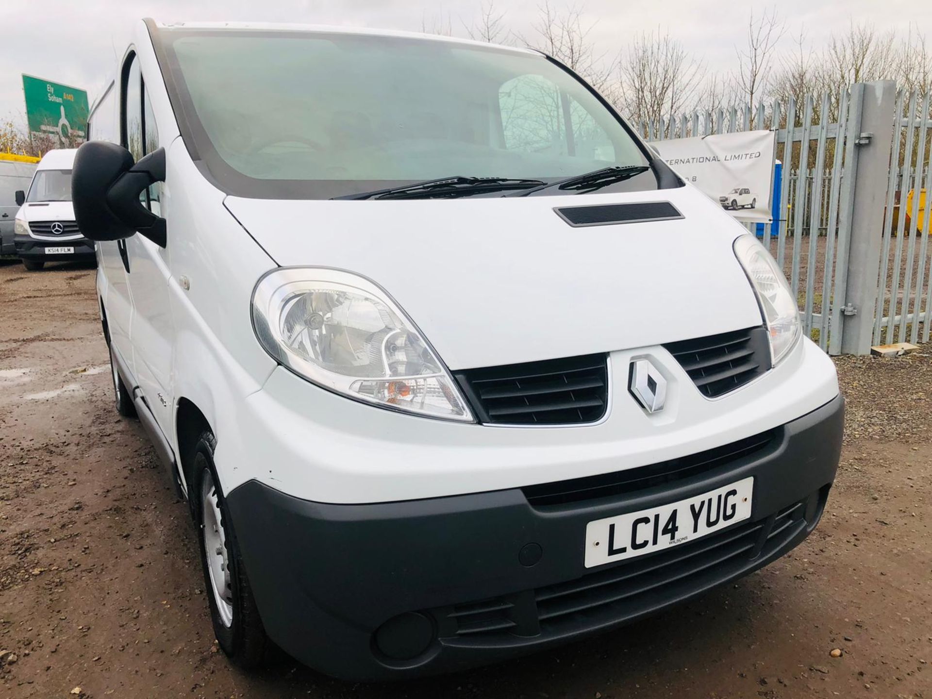 Renault Trafic 2.0 DCI SL27 L1 H1 2014 '14 Reg' Air Con - Image 5 of 31