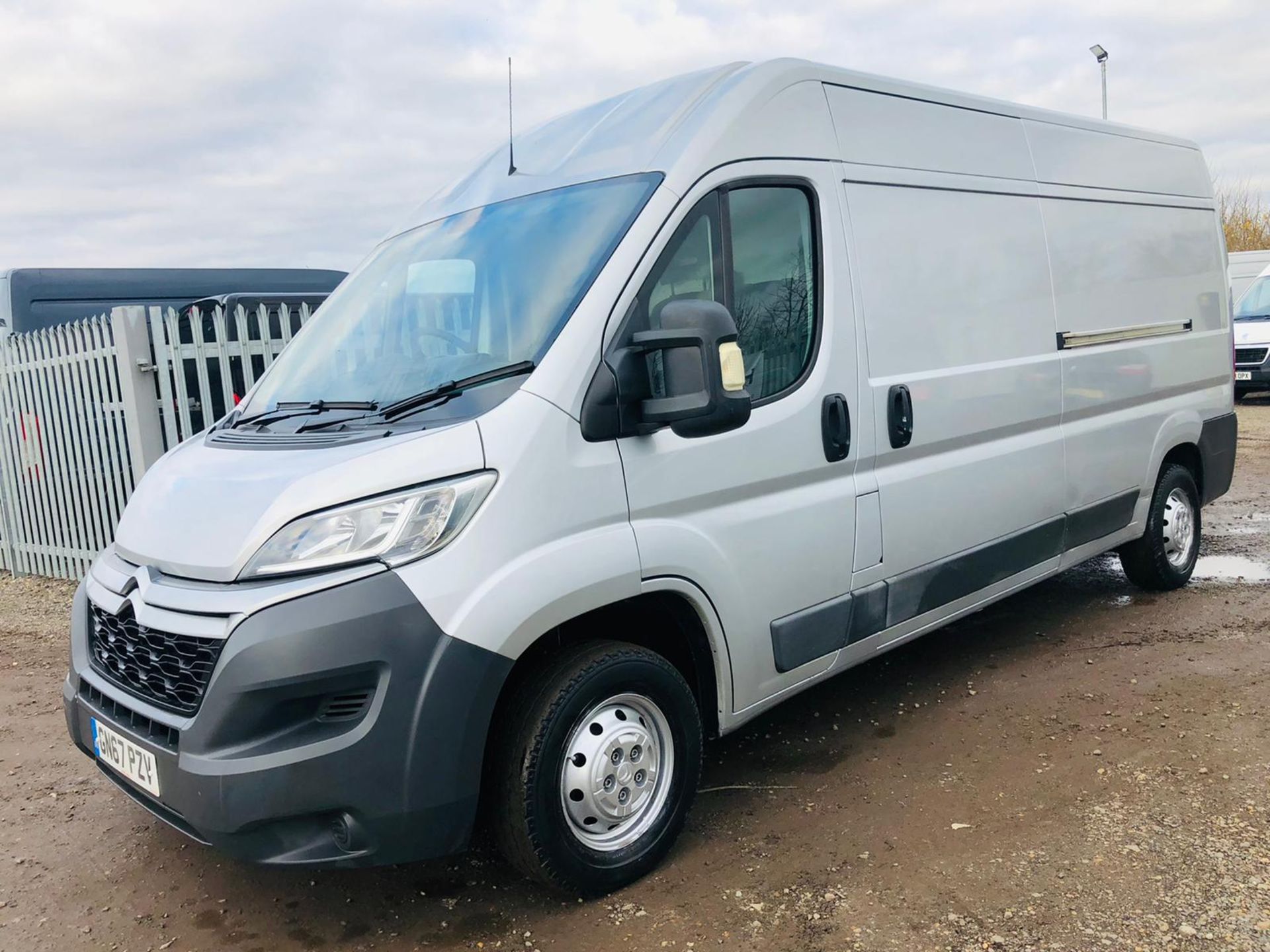 ** ON SALE ** Citroen Relay 2.0 Blue HDI Enterprise L3 H2 2017 '67 Reg' Air Con - Euro 6B - - Image 8 of 35