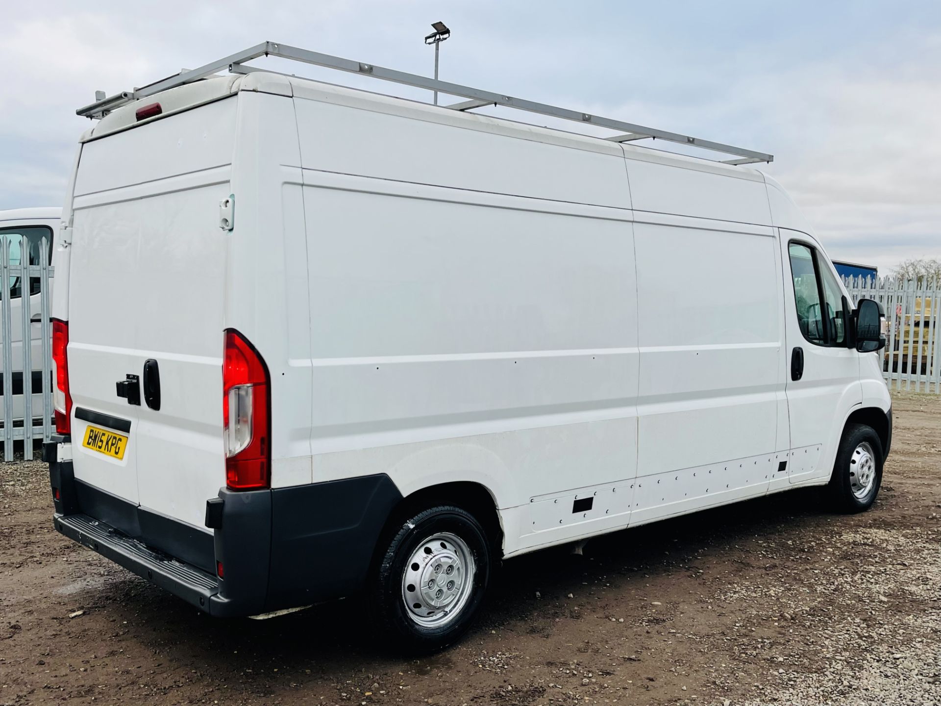 Citroen Relay 2.2 HDI Enterprise L3 H2 2015 '15 Reg' Air Con - Panel Van - No Vat Save 20% - Image 16 of 23