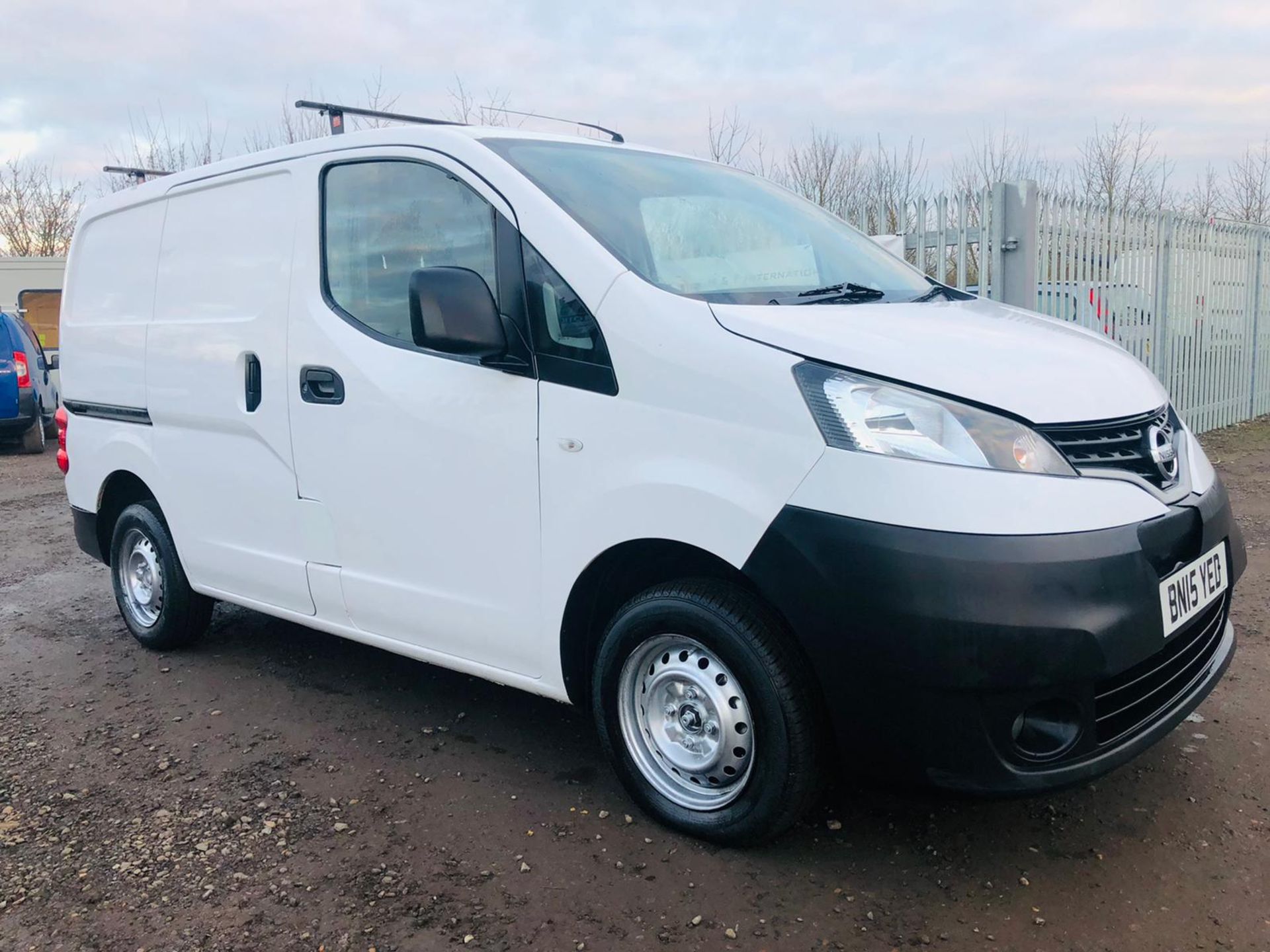 ** ON SALE ** Nissan NV200 1.5 DCI Acenta 90 2015 '15 Reg'