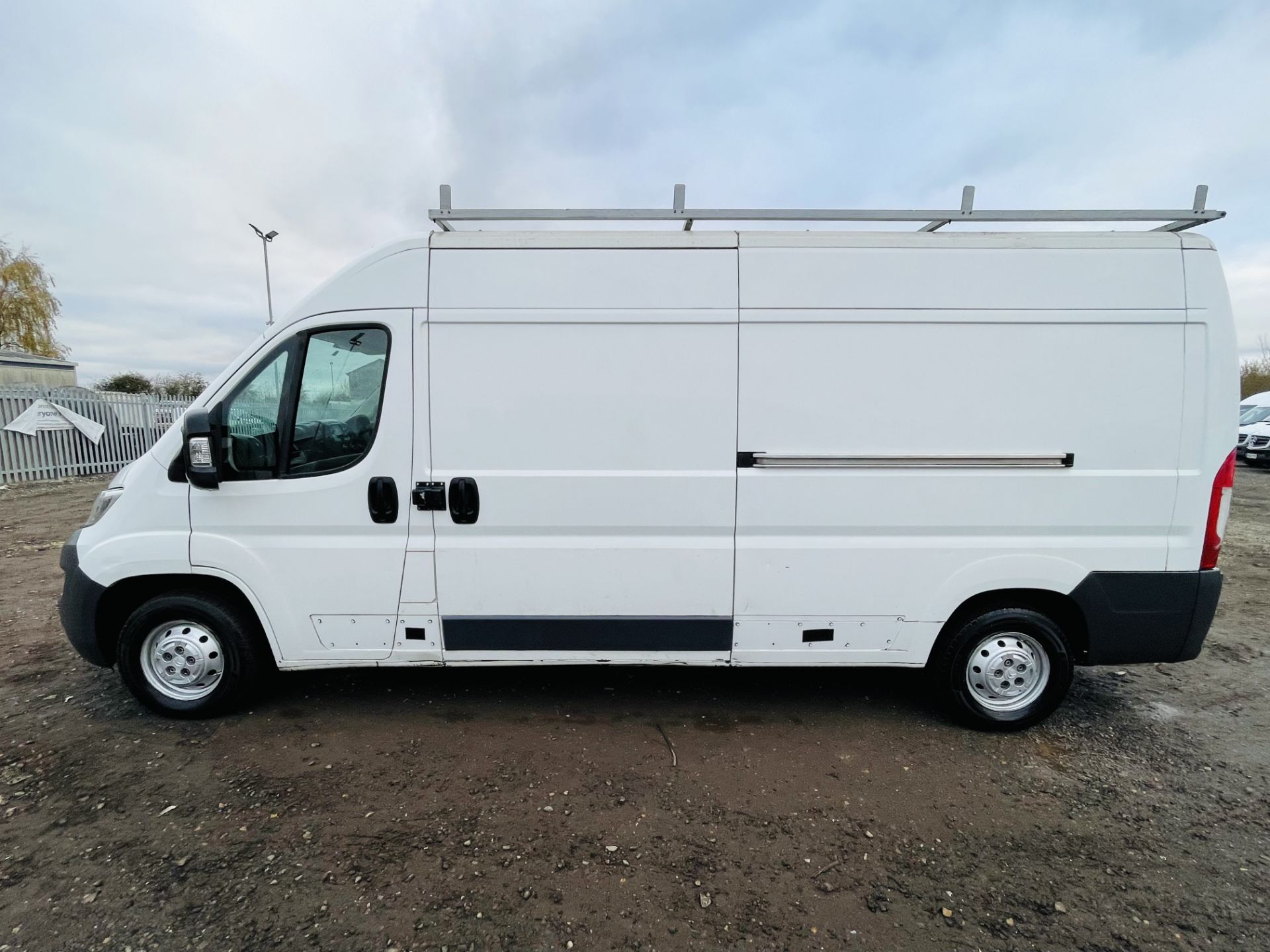 Citroen Relay 2.2 HDI Enterprise L3 H2 2015 '15 Reg' Air Con - Panel Van - No Vat Save 20% - Image 8 of 23