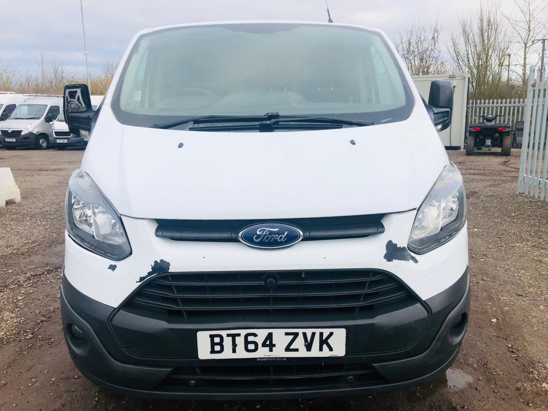 ** ON SALE ** Ford Transit Custom 2.2 TDCI 290 Eco Tech LWB 2015 '64 Reg' - Image 5 of 31