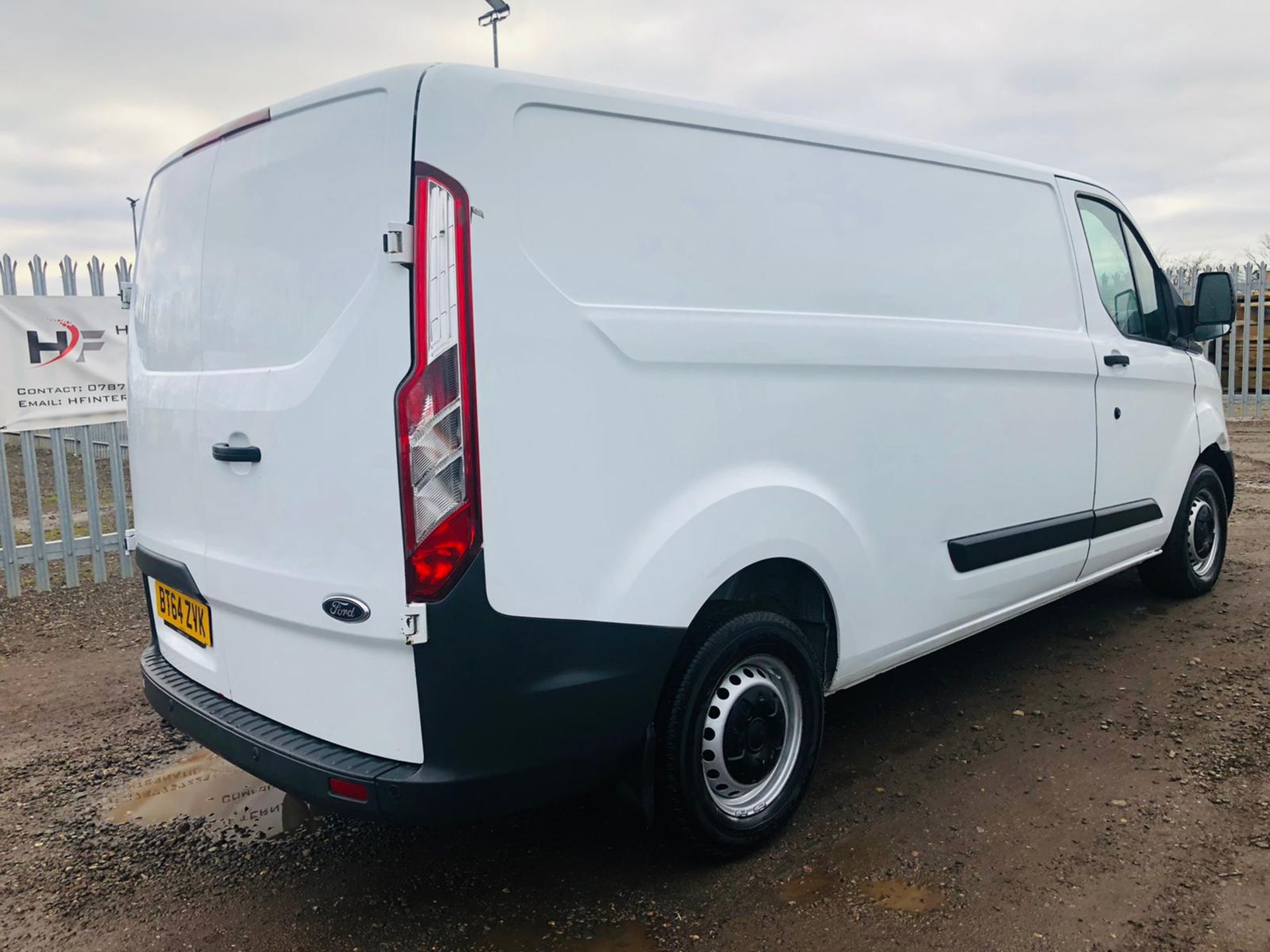 ** ON SALE ** Ford Transit Custom 2.2 TDCI 290 Eco Tech LWB 2015 '64 Reg' - Image 14 of 31