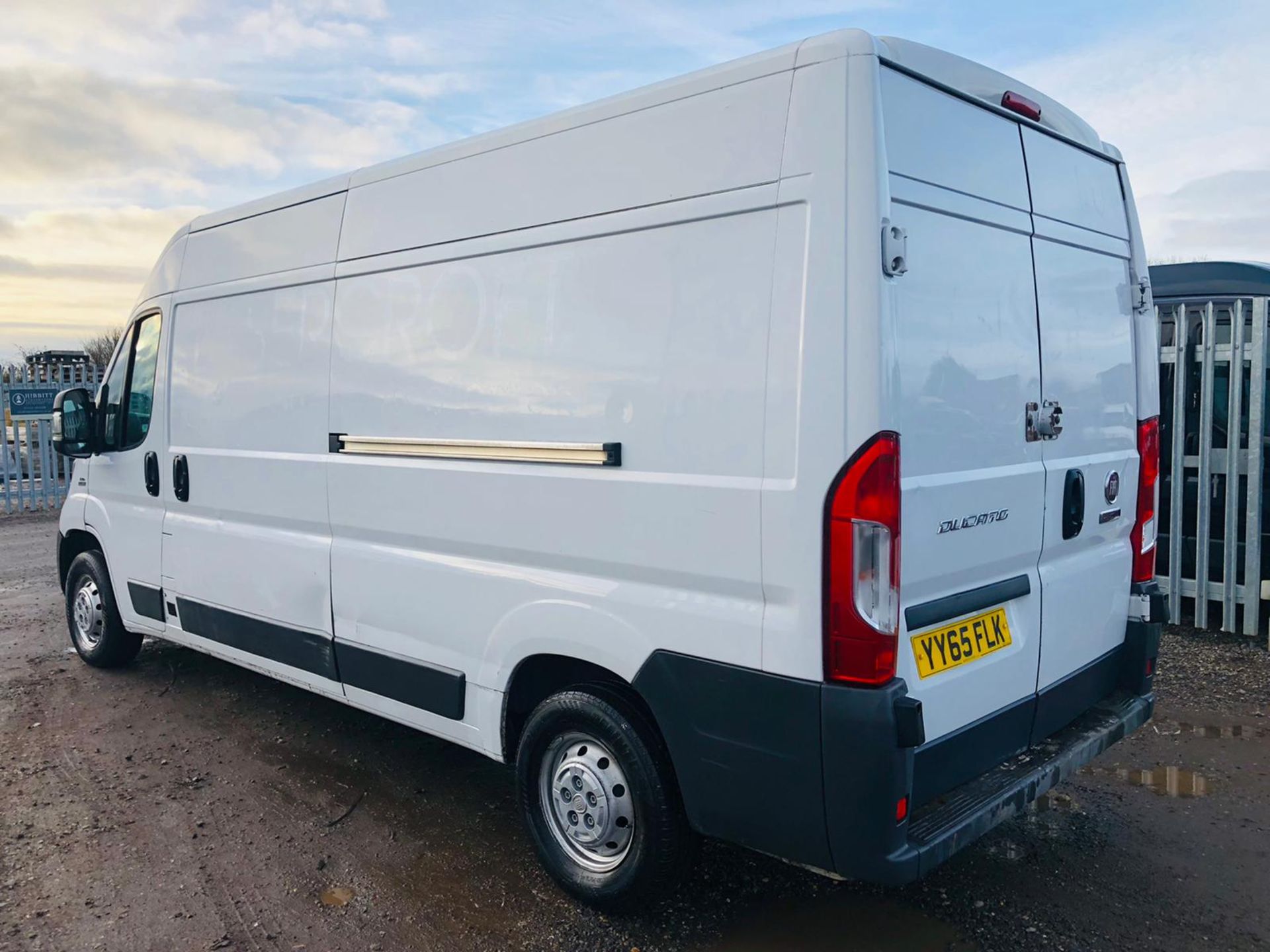 Fiat Ducato 2.3 Multijet 35 L3 H2 2015 '65 Reg' - Image 8 of 18