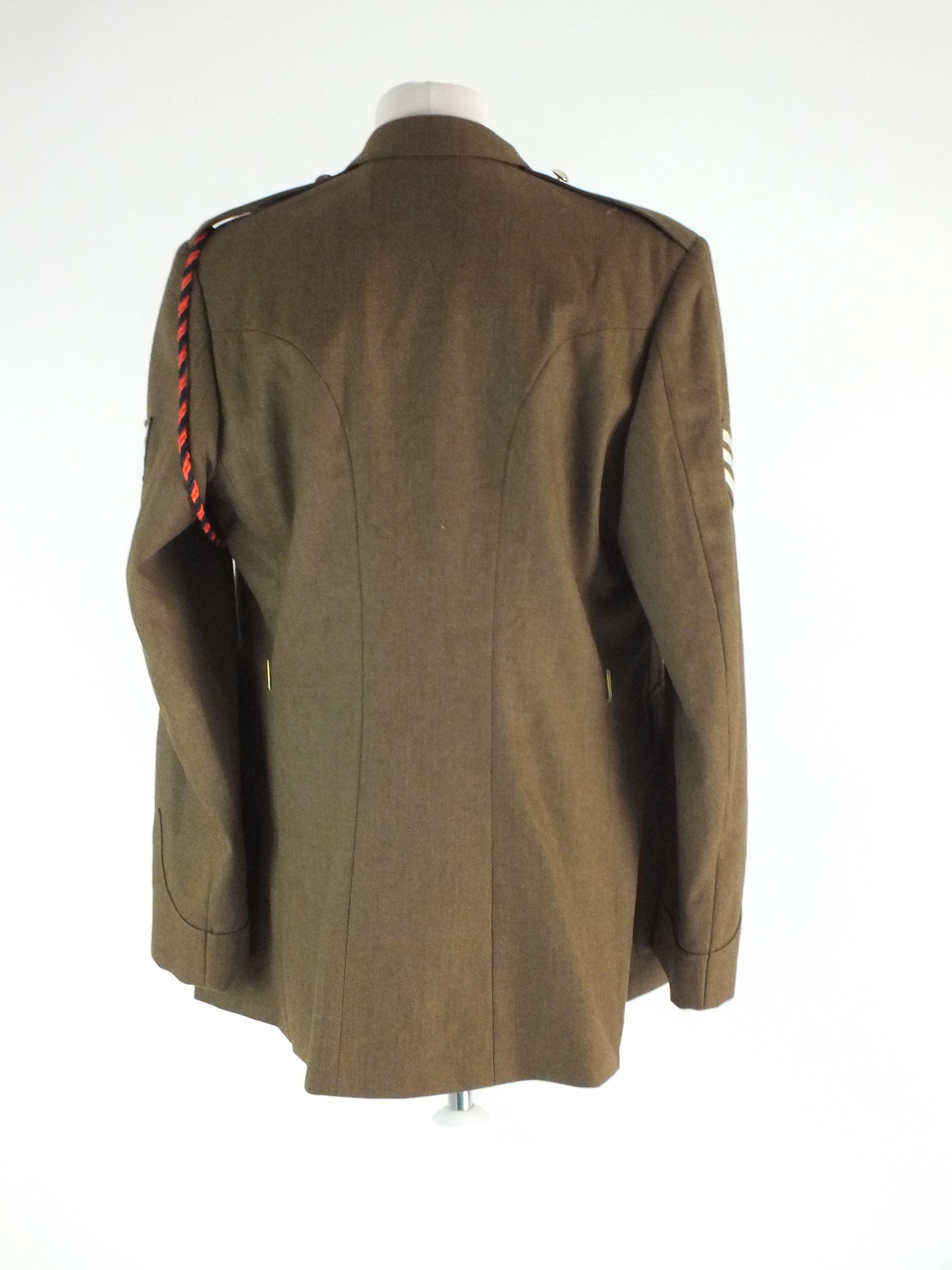 British Army Adjutant General Corps uniform - Image 3 of 4