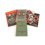 A small group of German Third Reich books and literature