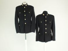 Royal Marines uniform