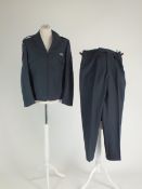 Royal Observer Corps uniform