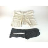 German men's mesh cotton underwear, possibly DAK (appear to be unworn, with small stain to the