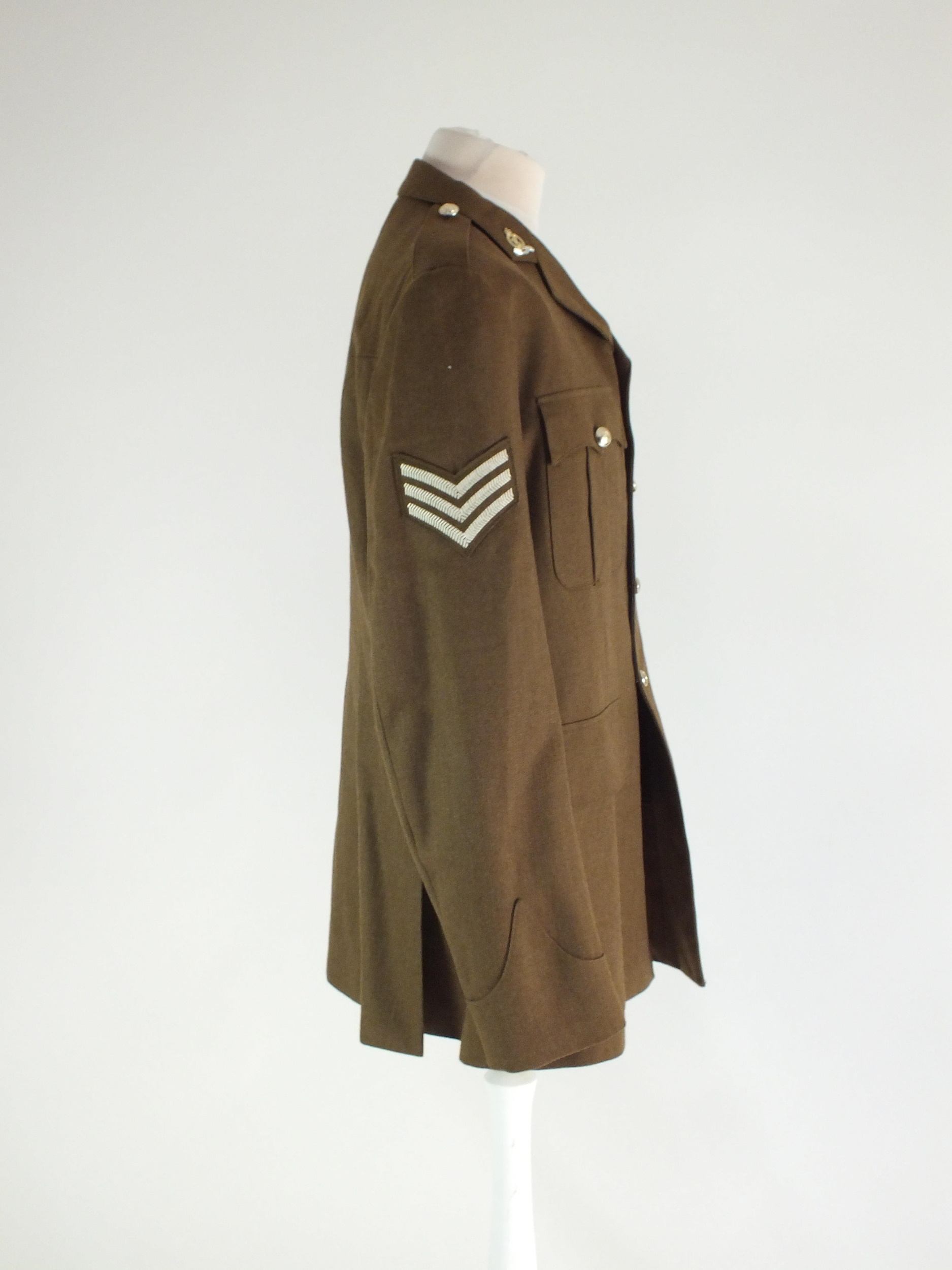 British Army Adjutant General Corps uniform - Image 4 of 4