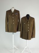 British Army Royal Engineers uniform