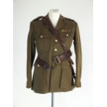 Royal Engineers jacket, early 1950s