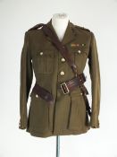 Royal Engineers jacket, early 1950s