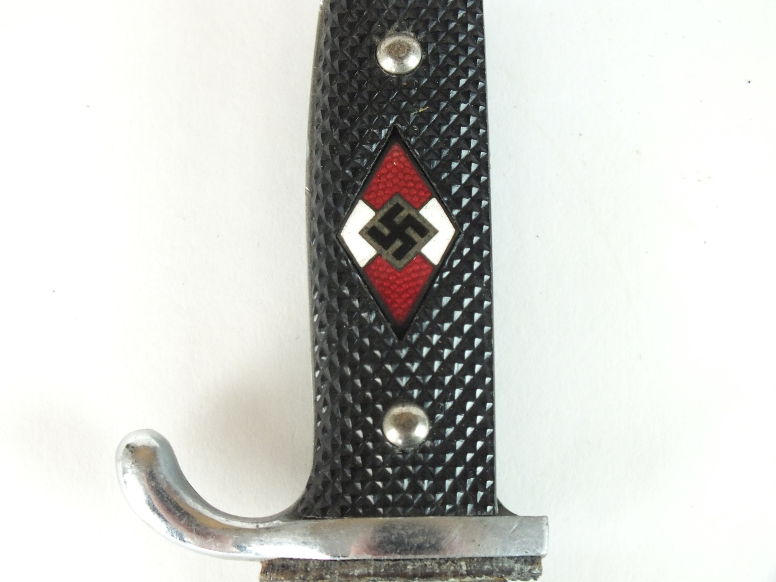 German Third Reich Hitler Youth dagger - Image 4 of 5