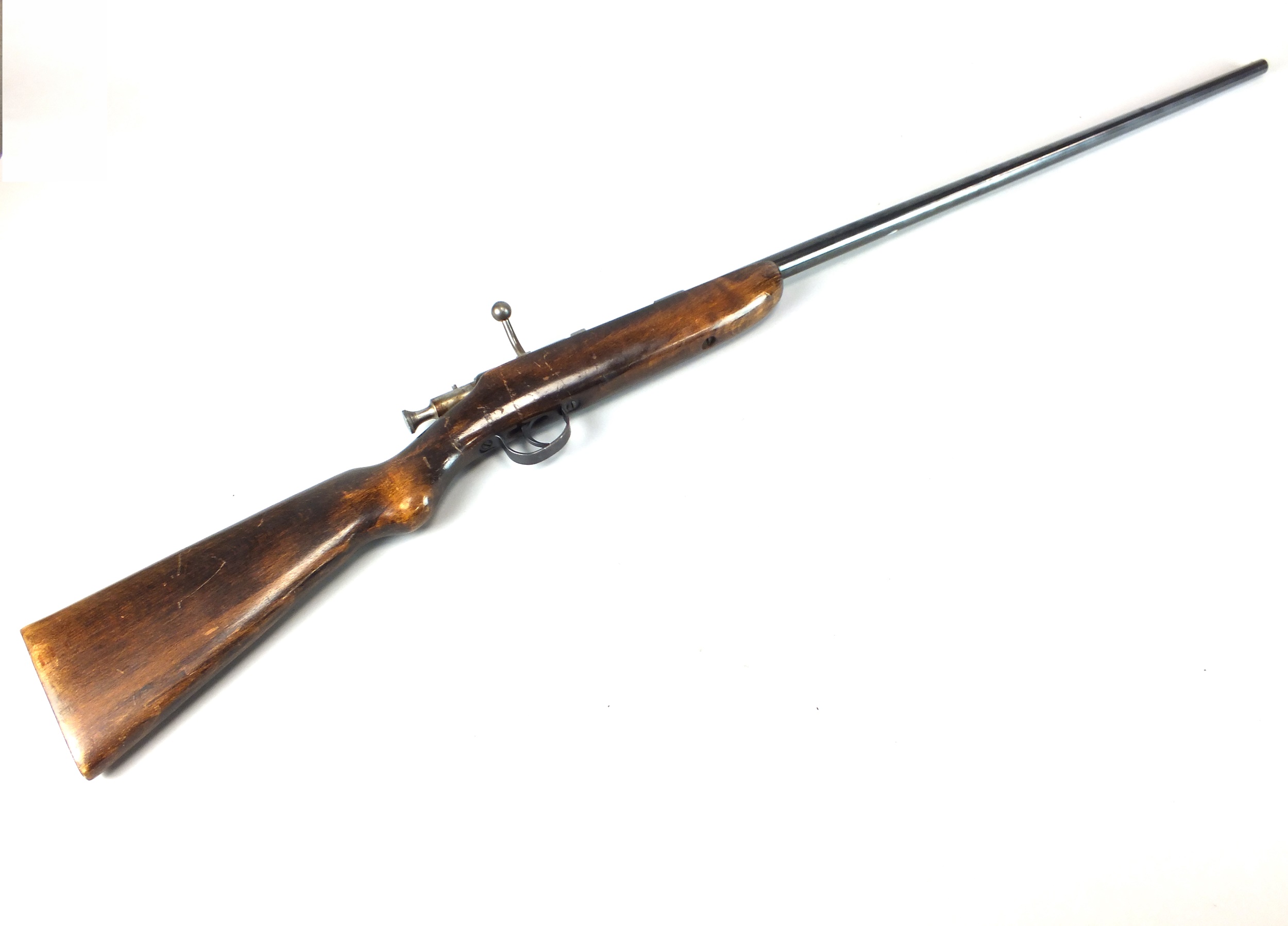 Webley & Scott, .410 bolt-action, single barrel shotgun - Image 3 of 3