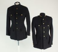 Royal Artillery uniform