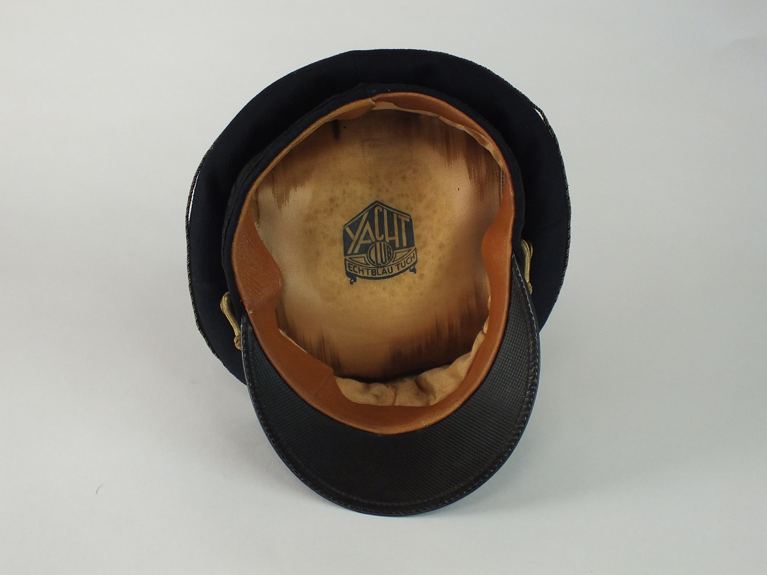 A rare German Third Reich visor for a Kreisführer of the NS-Reichskriegerbund - Image 4 of 4