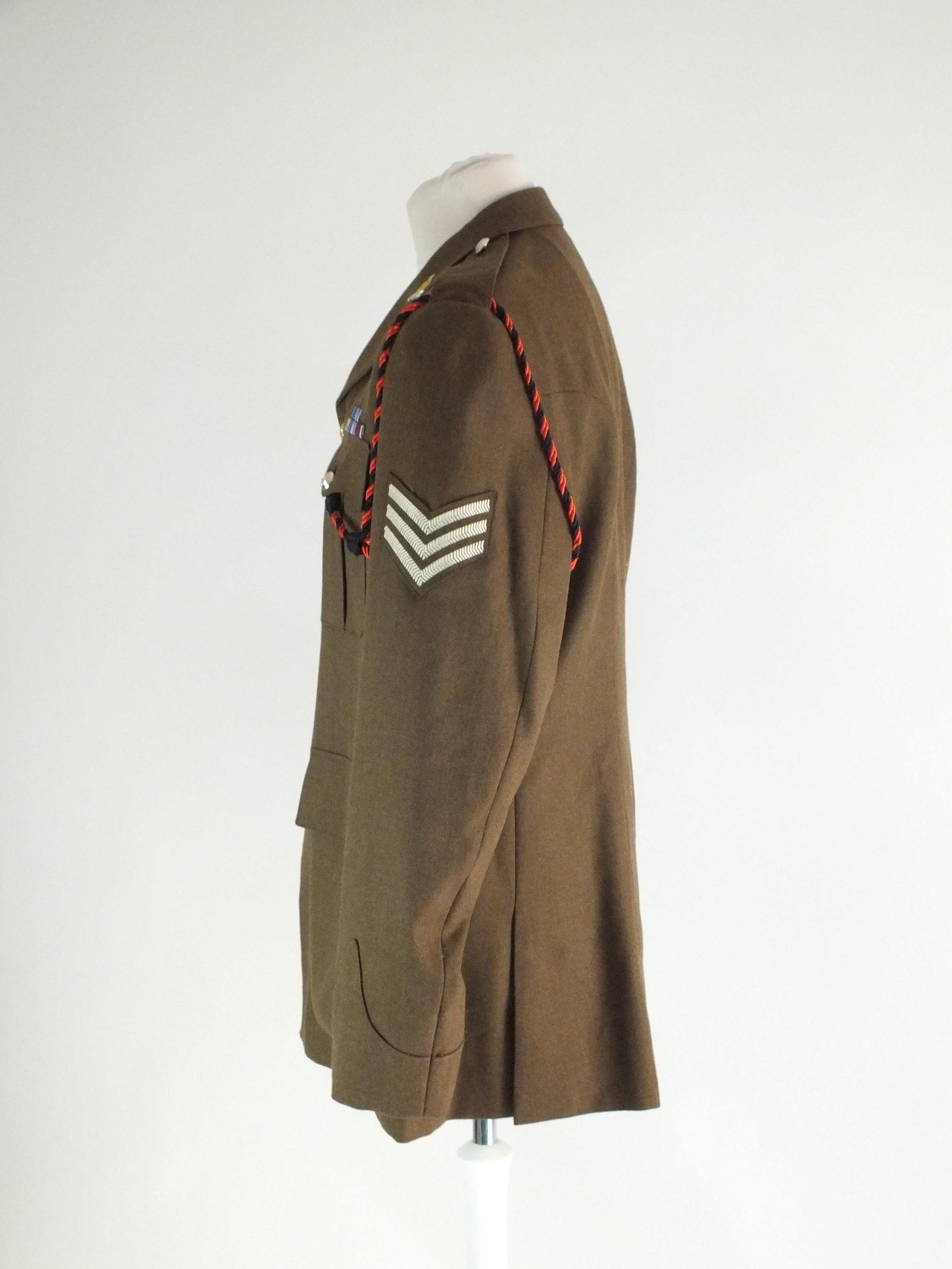 British Army Adjutant General Corps uniform - Image 2 of 4