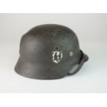 German Third Reich M42 helmet