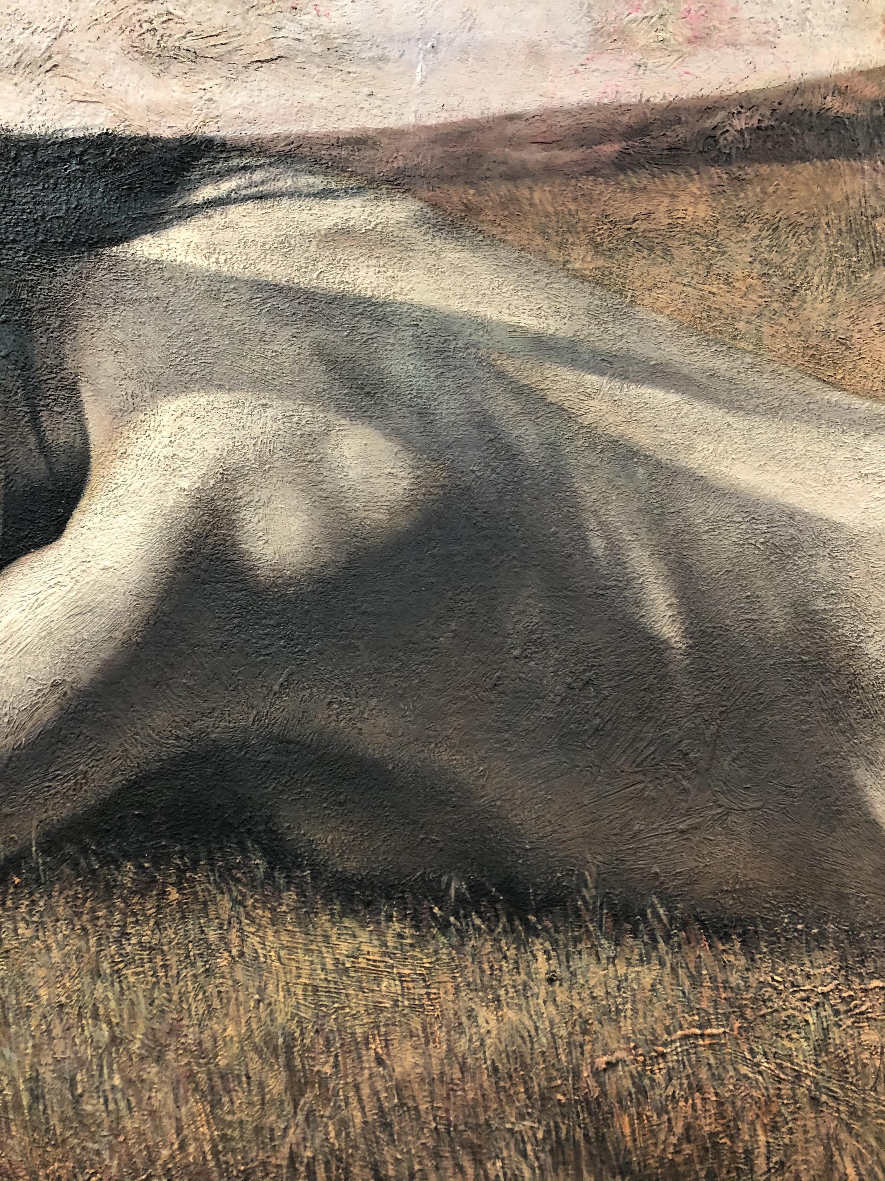 Jia Ke (Chinese 20th-21st Century) Sleeping nude Lying in a Field, signed Jia Ke(?), and dated - Image 9 of 20