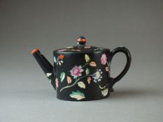Davenport teapot and cover, circa 1840-50