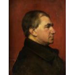 Jean Jacques Henner,1829 Bernweiler/ Elsass - 1905 Paris