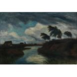 Otto Modersohn, 1865 Soest - 1943 Rotenburg