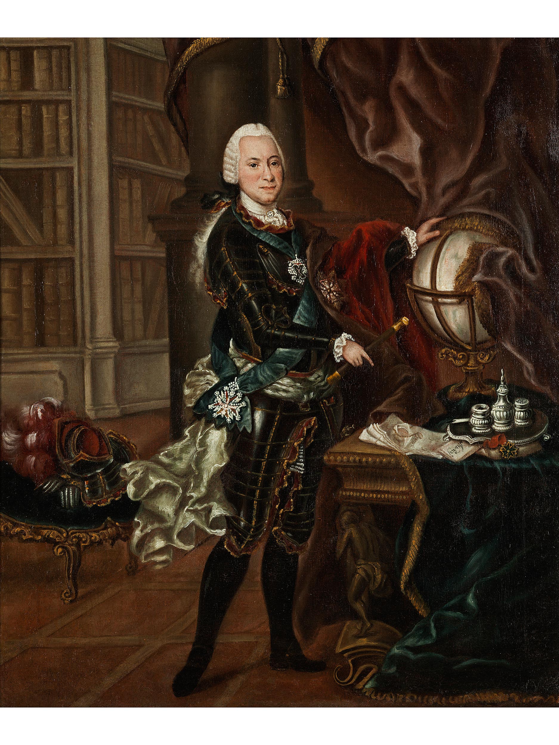 Stefano Torelli, 1712 Bologna – 1784 St. Petersburg, zug.