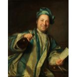 Französischer Maler des 18. Jahrhunderts in der Art des Jean Francois de Troy (1679 - 1752) und