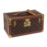 Louis Vuitton-Beautycase