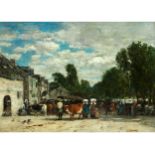 Eugène Boudin, 1824 Honfleur – 1898 Deauville