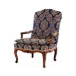 Louis XV-Stil-Fauteuil