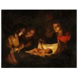 Gerrit van Honthorst, 1590 Utrecht – 1656 ebenda, Schule des