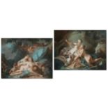Französischer Maler des 18. Jarhunderts, nach Francois Boucher (1703 - 1770)