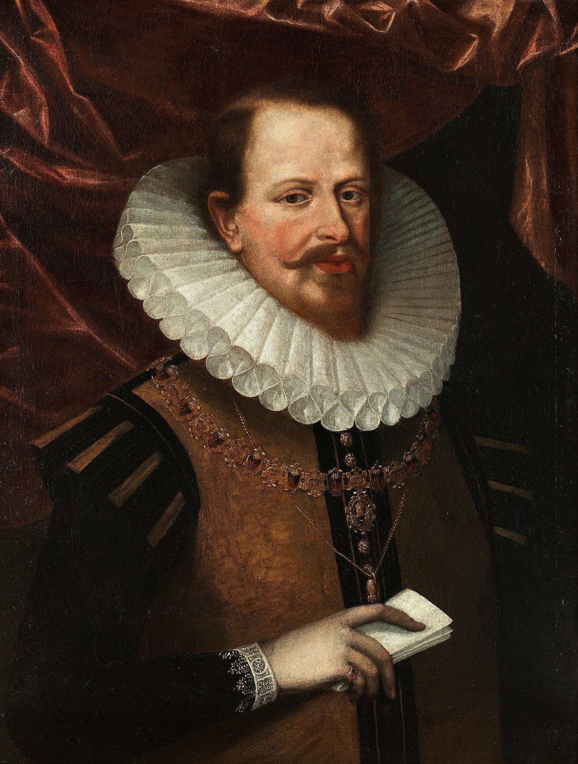 Frans Pourbus d. J., 1569 Antwerpen – 1622 Paris