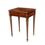 Louis XVI-Tischchen
