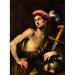 Caravaggist des 17. Jahrhunderts