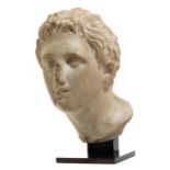 Kopf des Alexander des Großen