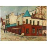 Maurice Utrillo, 1883 Paris – 1955 Dax