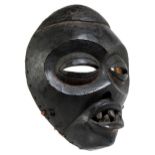 Ibibio Deformations-Maske