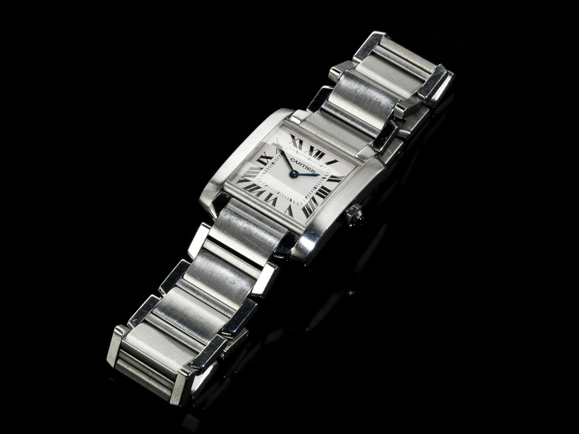 CARTIER „Tank Française“