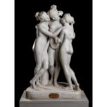 Antonio Canova,1757 Possagno – 1822 Venedig, nach