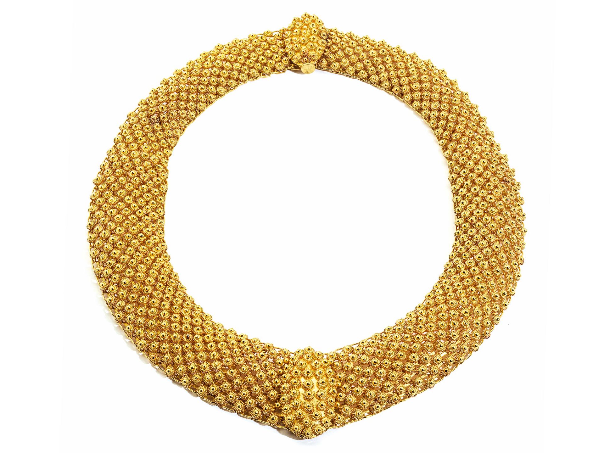 Goldcollier