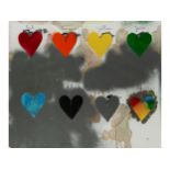 Jim Dine, geb. 1935