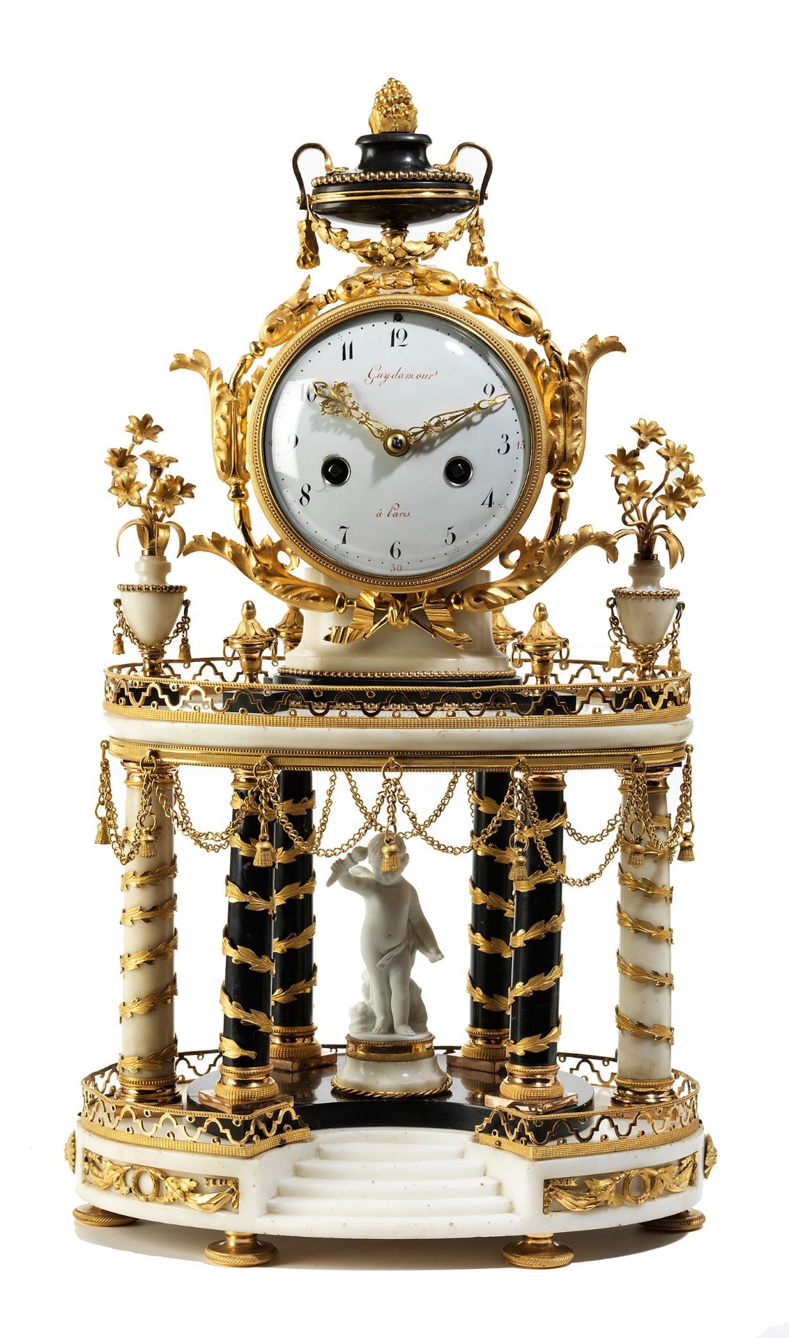 Pariser Louis XVI-Pendule