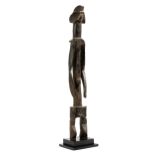 Afrikanische große Mumuye-Figur