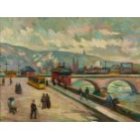 Armand Guillaumin, 1841 Paris – 1927 Orly